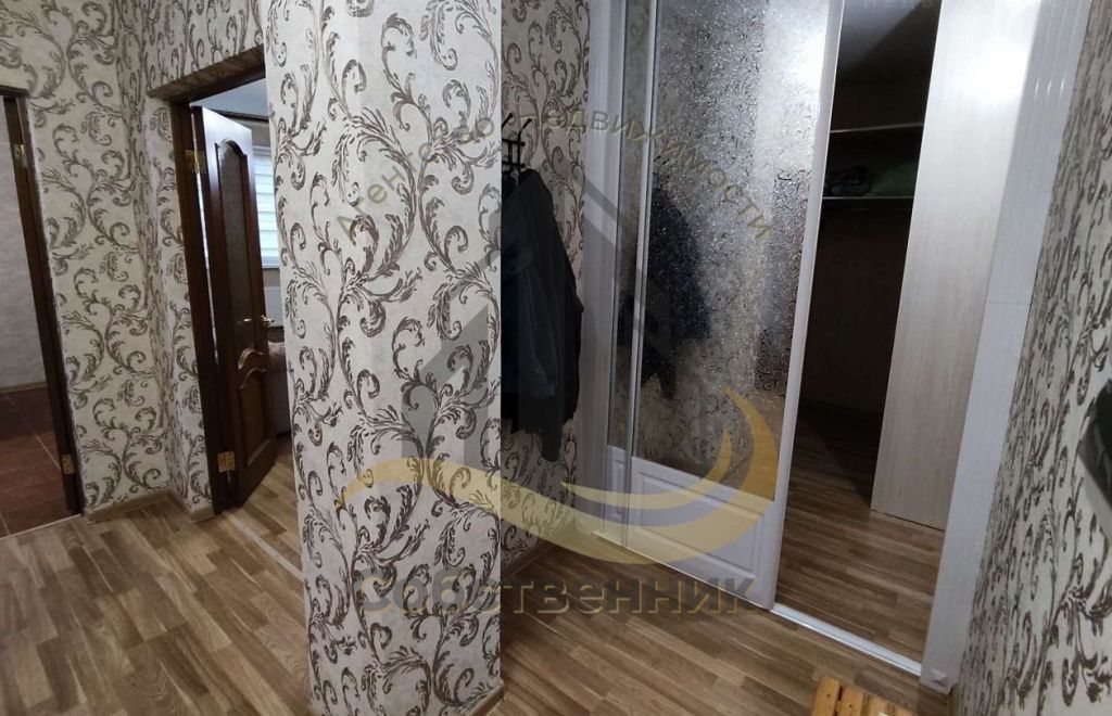 Аренда 1-комнатной квартиры, Старый Оскол, Степной мкр,  24