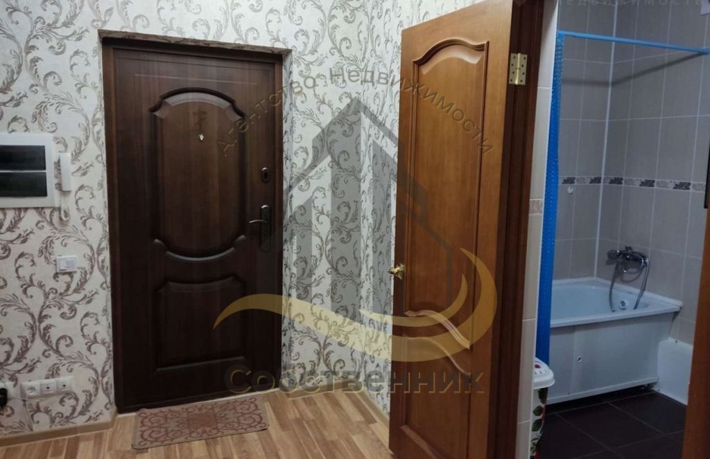 Аренда 1-комнатной квартиры, Старый Оскол, Степной мкр,  24