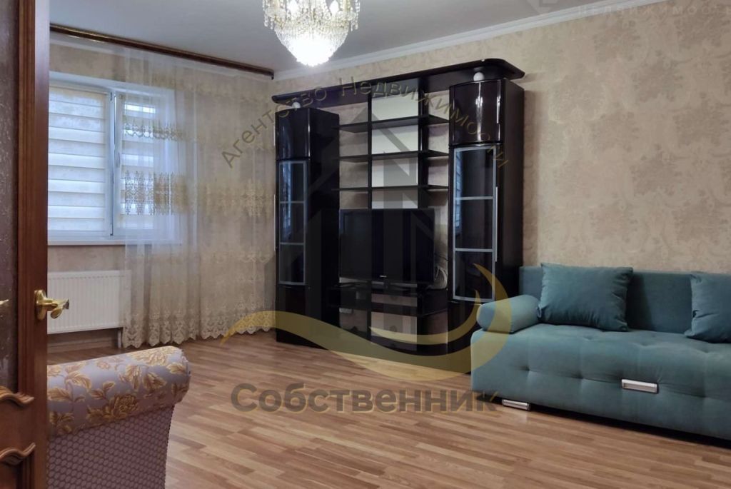 Аренда 1-комнатной квартиры, Старый Оскол, Степной мкр,  24