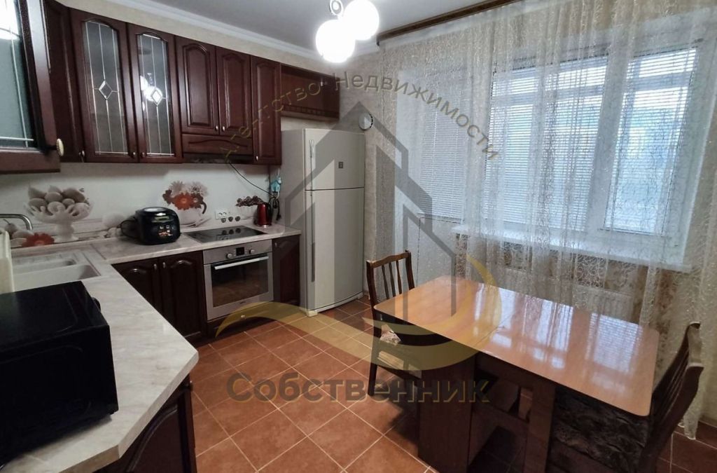 Аренда 1-комнатной квартиры, Старый Оскол, Степной мкр,  24