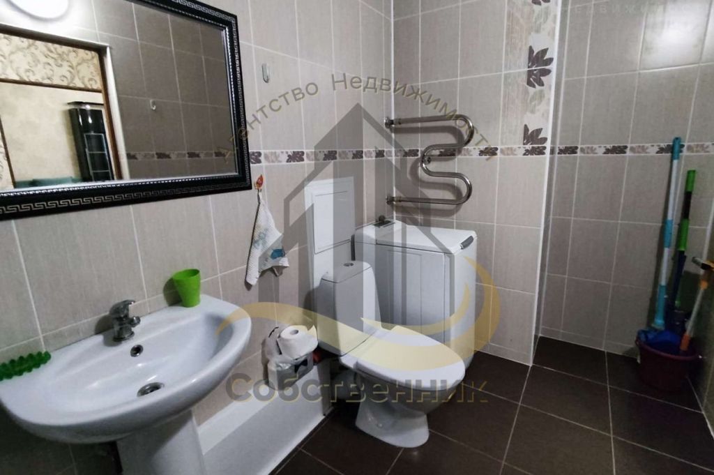 Аренда 1-комнатной квартиры, Старый Оскол, Степной мкр,  24