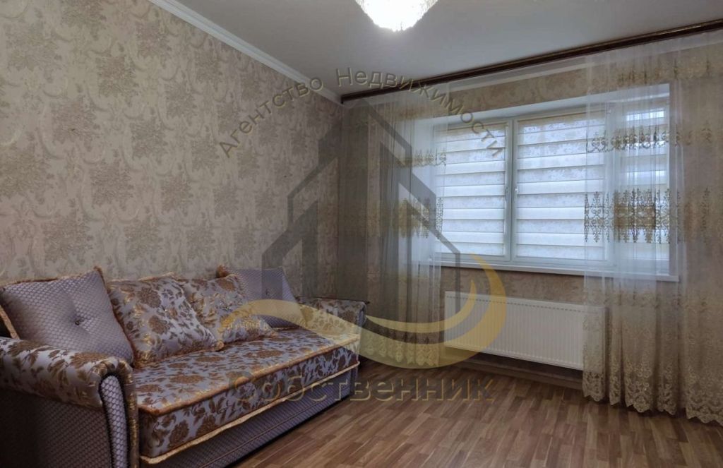 Аренда 1-комнатной квартиры, Старый Оскол, Степной мкр,  24