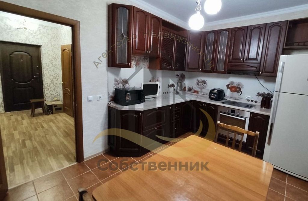 Аренда 1-комнатной квартиры, Старый Оскол, Степной мкр,  24