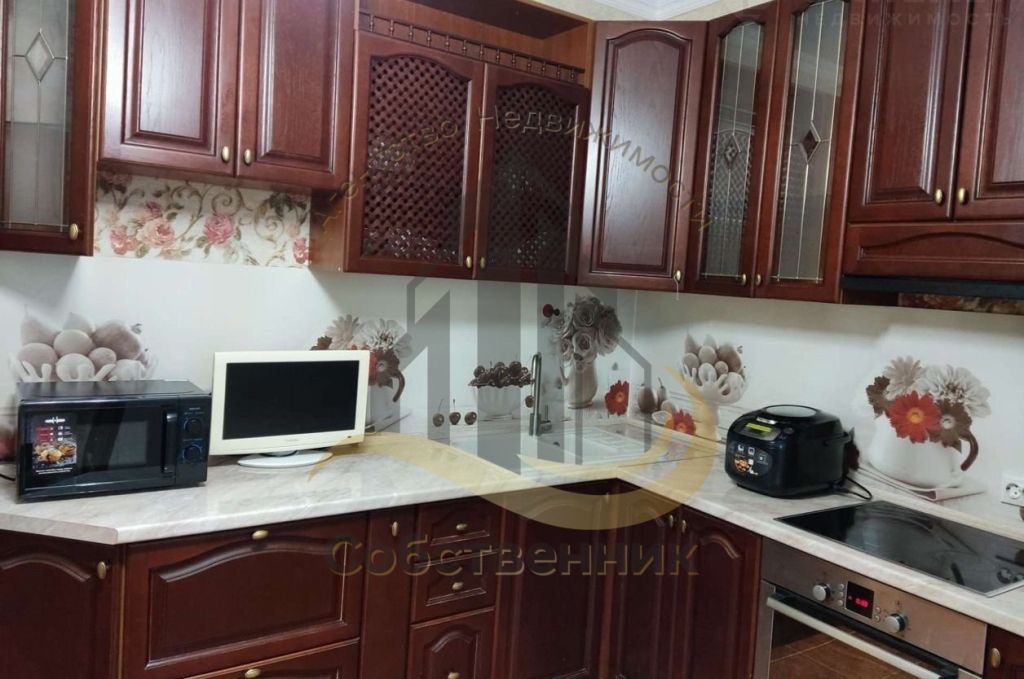 Аренда 1-комнатной квартиры, Старый Оскол, Степной мкр,  24