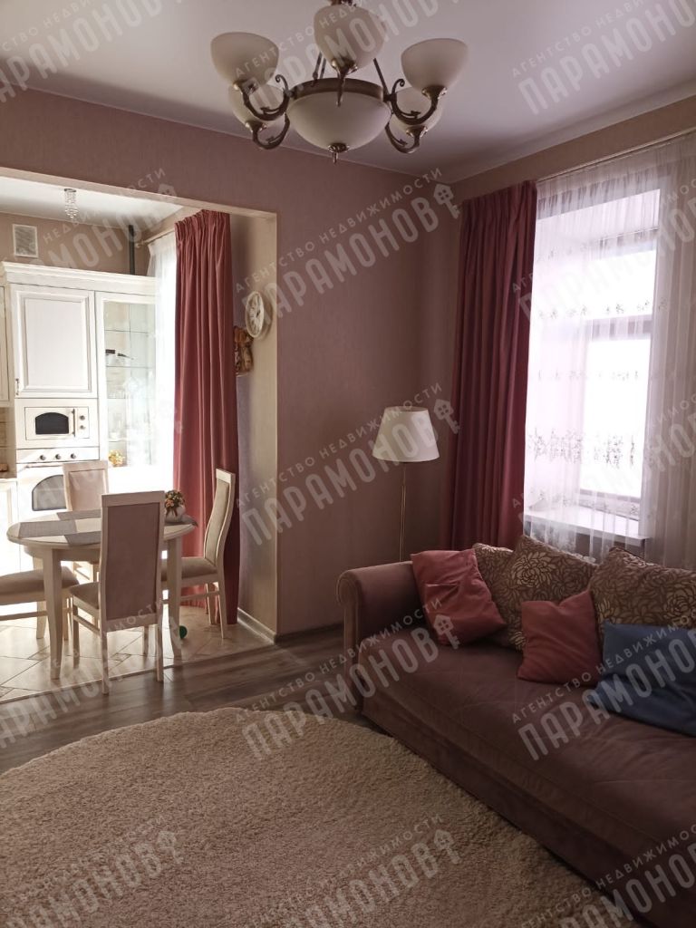 Продажа 2-комнатной квартиры, Тверь, Мичурина ул,  10