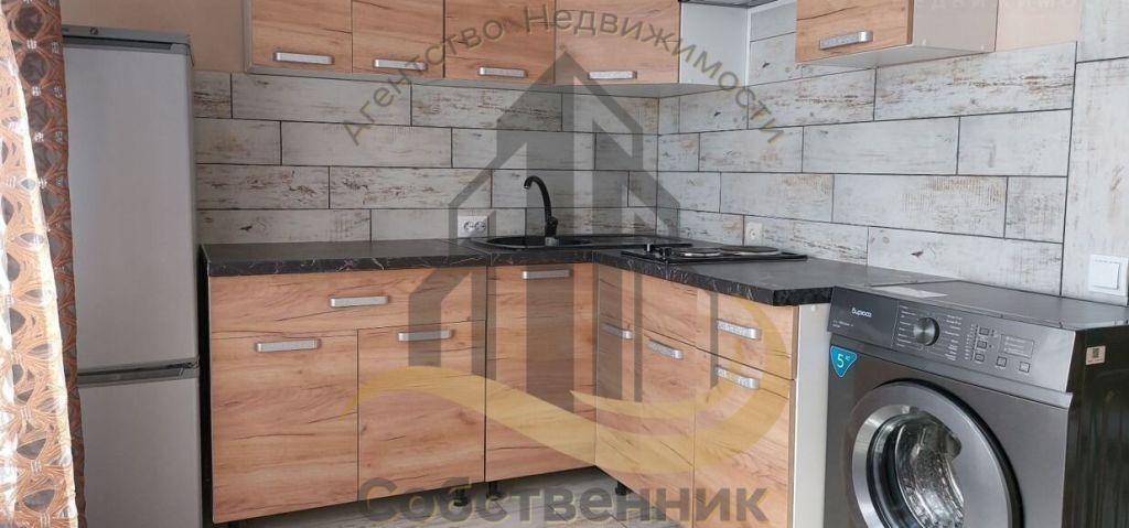 Аренда 1-комнатной квартиры, Старый Оскол, Центральный мкр,  4