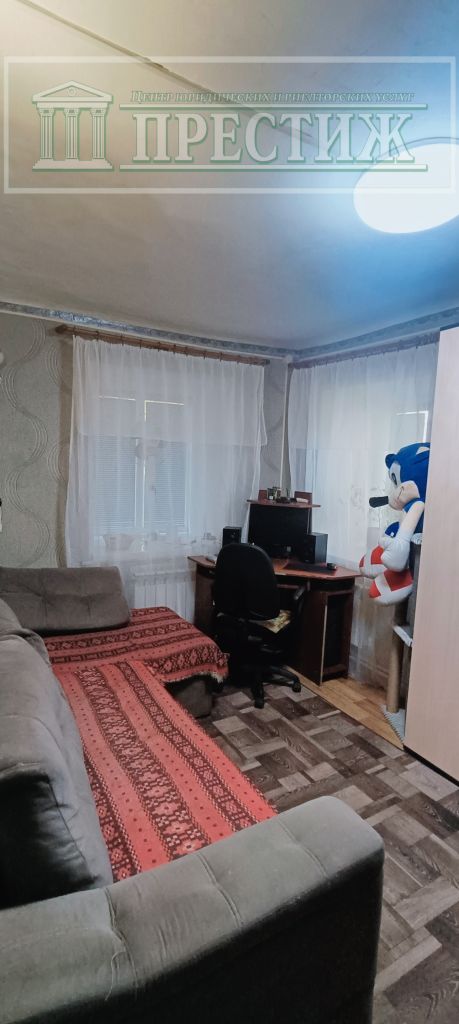 Продажа 2-комнатной квартиры, Шуя, Фрунзе пл,  12