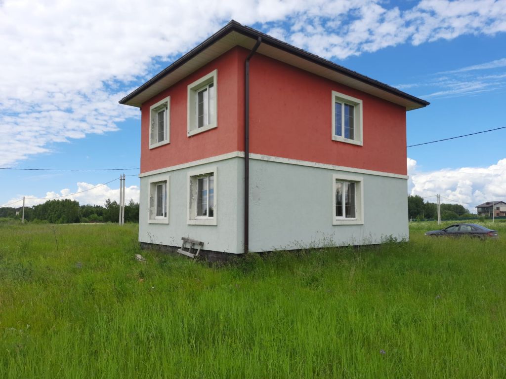 Продажа дома, 103м <sup>2</sup>, 6 сот., Хребтово