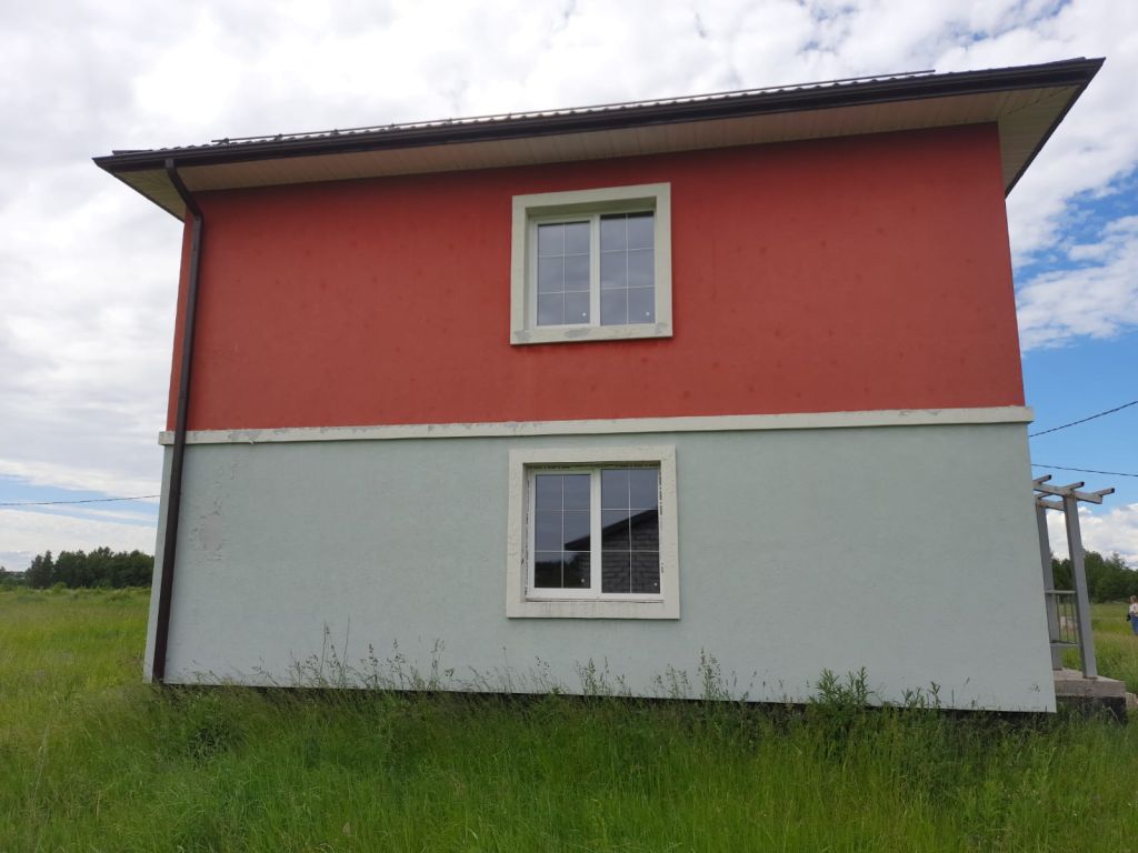 Продажа дома, 103м <sup>2</sup>, 6 сот., Хребтово