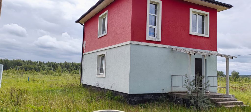 Продажа дома, 103м <sup>2</sup>, 6 сот., Хребтово