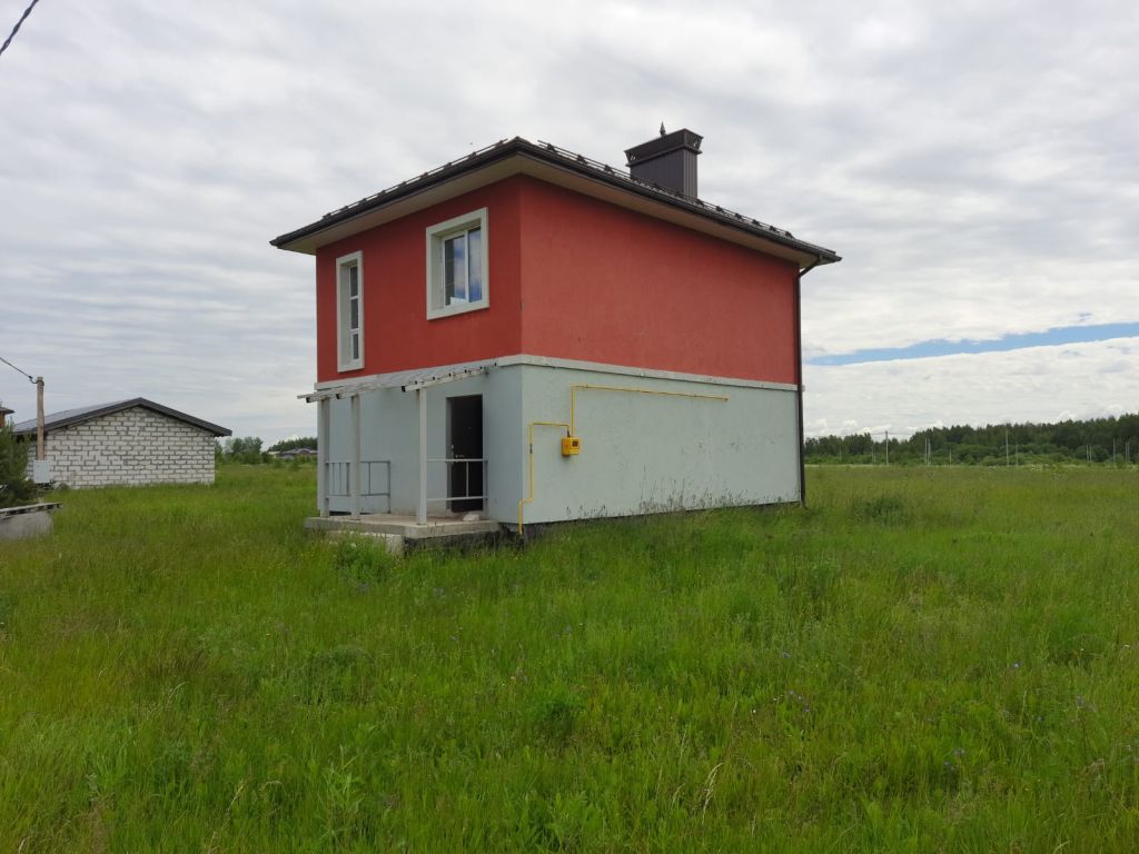 Продажа дома, 103м <sup>2</sup>, 6 сот., Хребтово