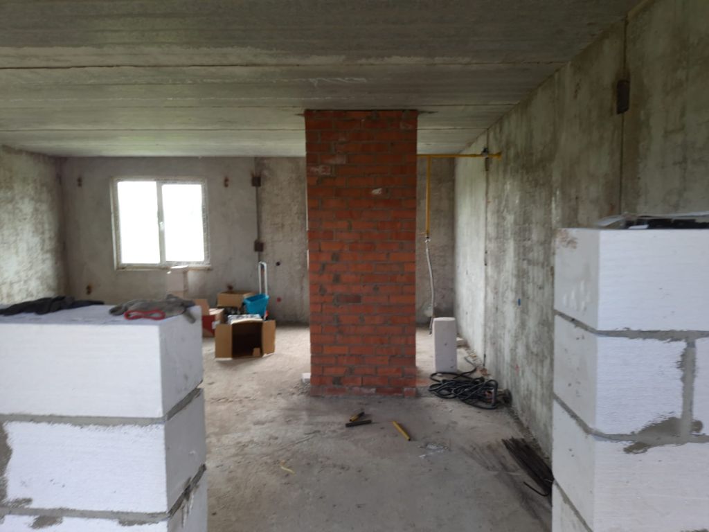 Продажа дома, 103м <sup>2</sup>, 6 сот., Хребтово