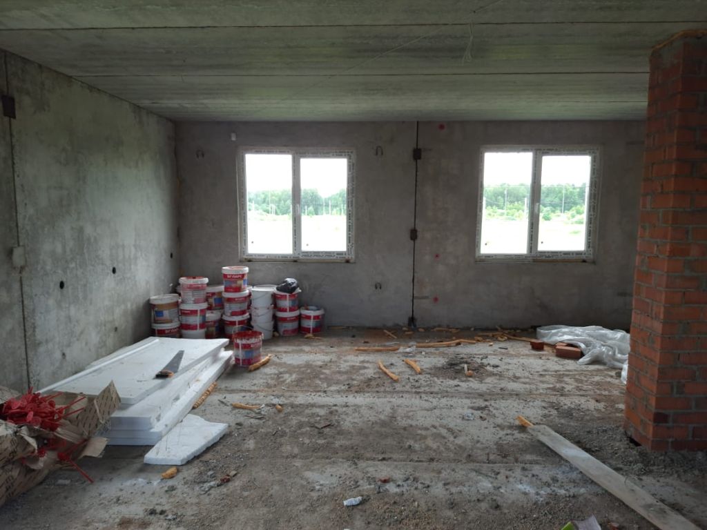 Продажа дома, 103м <sup>2</sup>, 6 сот., Хребтово