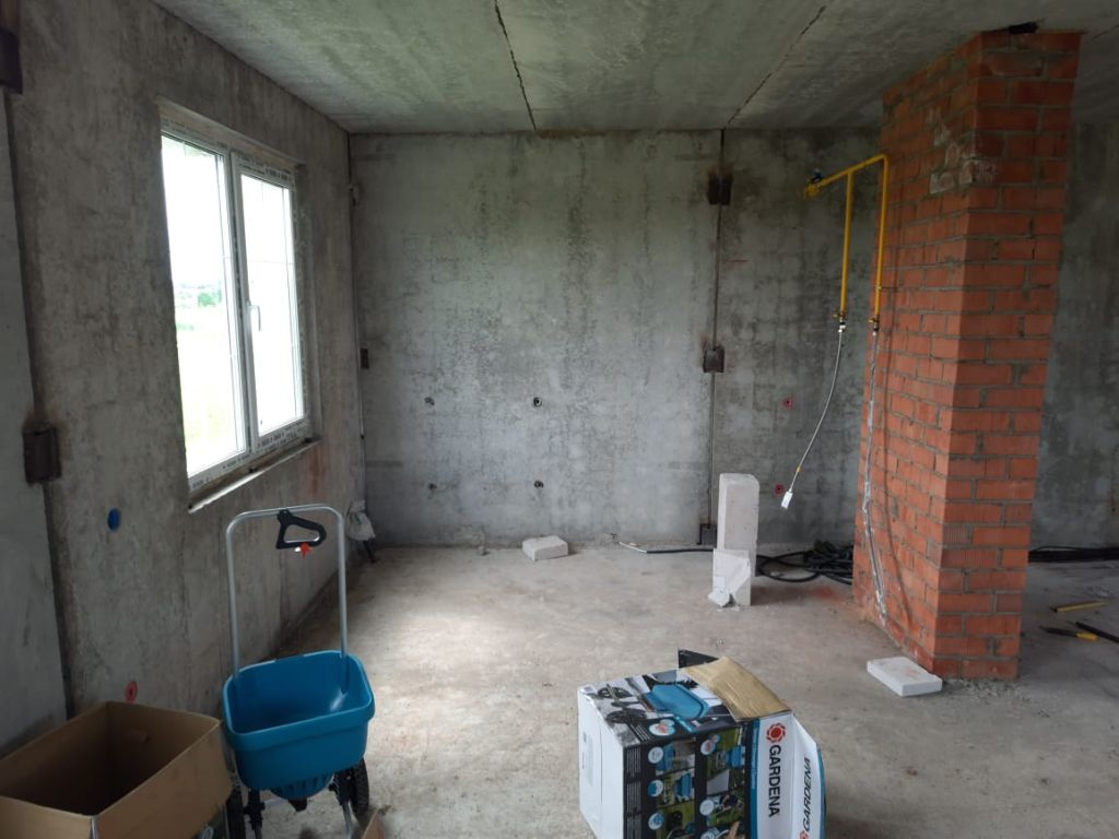 Продажа дома, 103м <sup>2</sup>, 6 сот., Хребтово