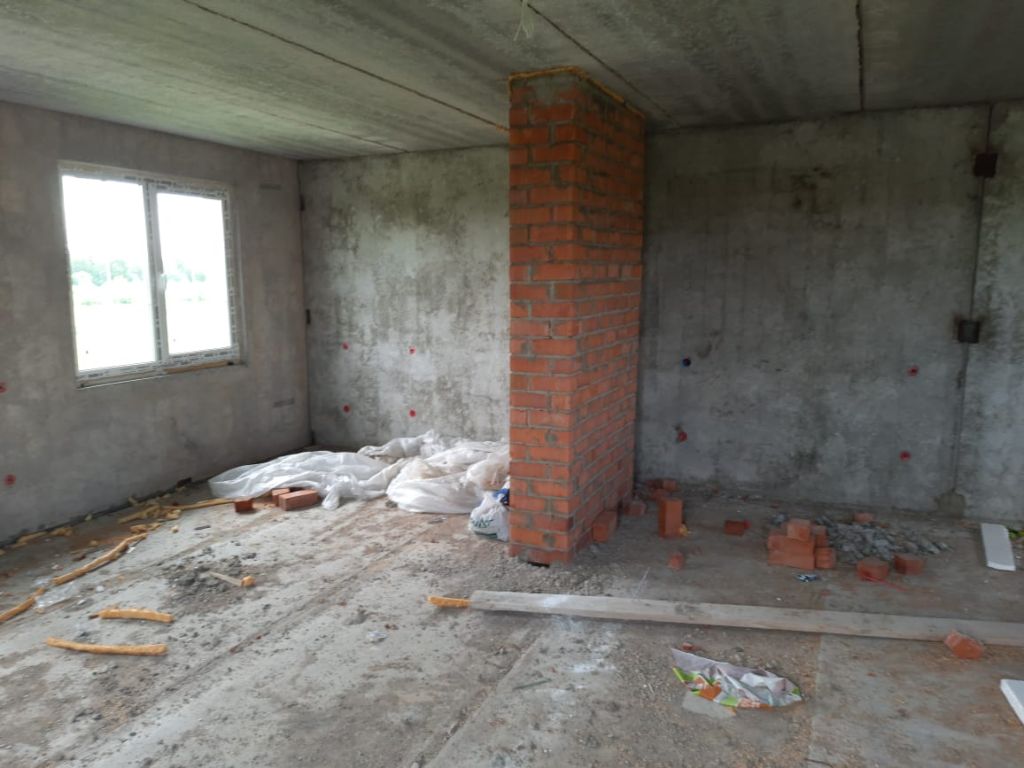 Продажа дома, 103м <sup>2</sup>, 6 сот., Хребтово