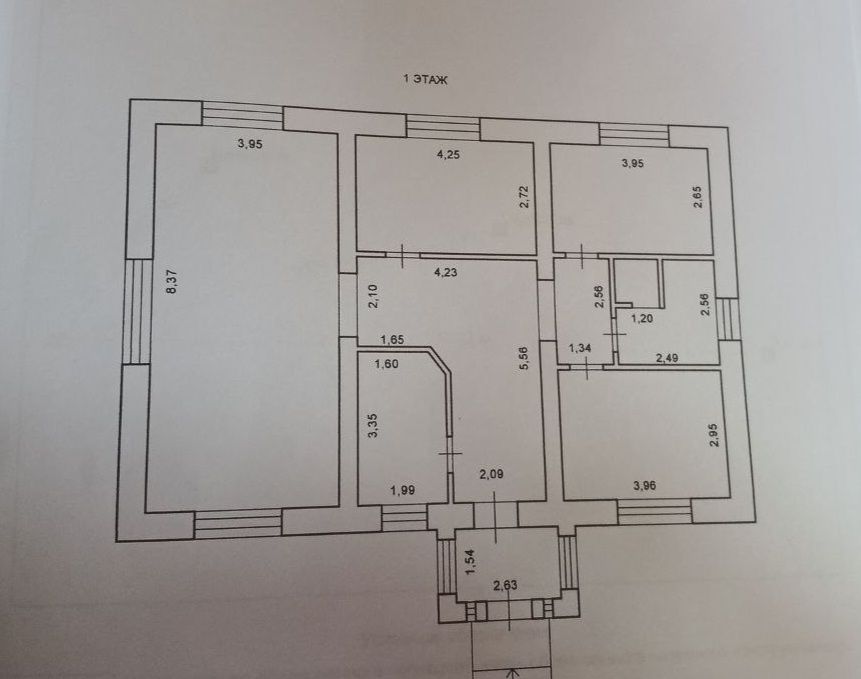 Продажа дома, 108м <sup>2</sup>, 10 сот., Коряково, Карьерная 