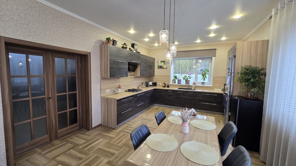 Продажа дома, 108м <sup>2</sup>, 10 сот., Коряково, Карьерная 