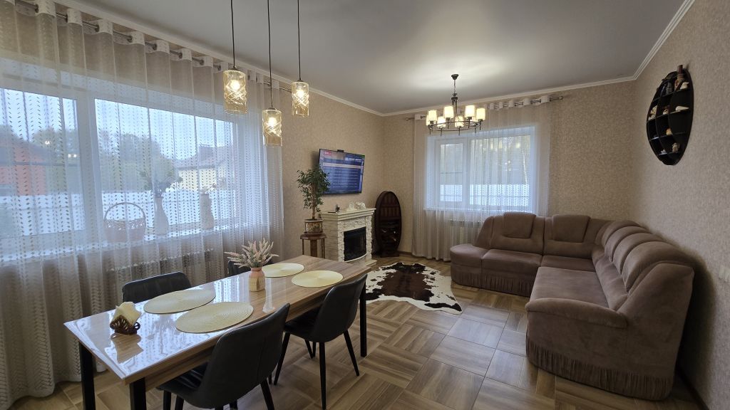 Продажа дома, 108м <sup>2</sup>, 10 сот., Коряково, Карьерная 