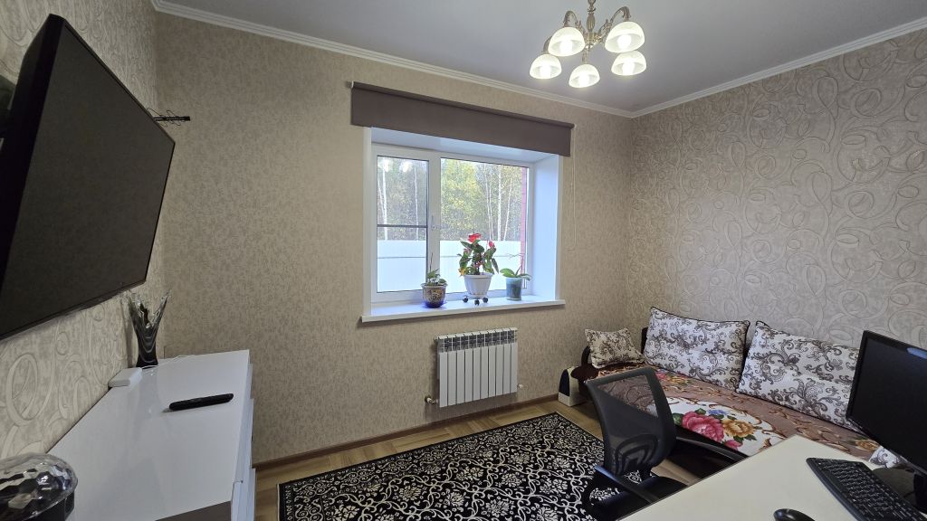 Продажа дома, 108м <sup>2</sup>, 10 сот., Коряково, Карьерная 