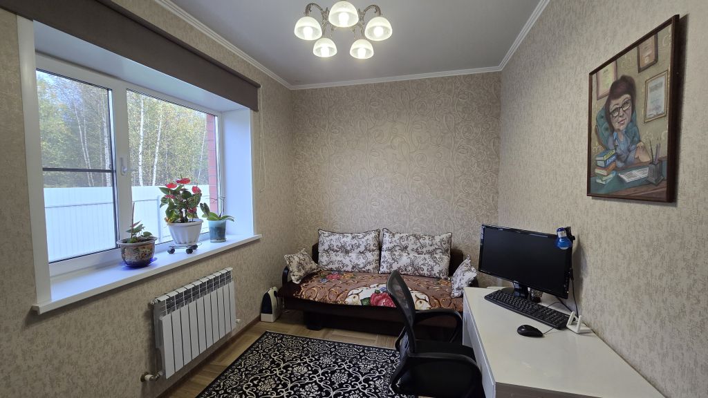 Продажа дома, 108м <sup>2</sup>, 10 сот., Коряково, Карьерная 