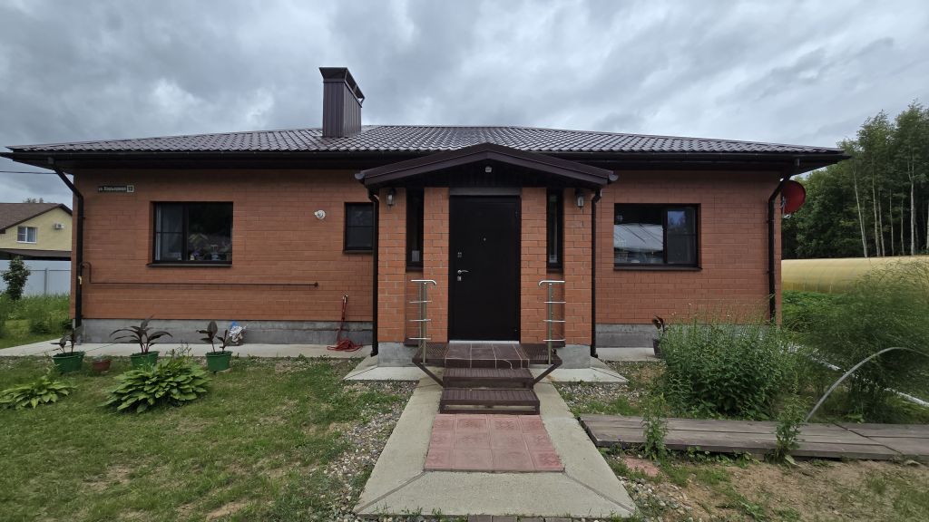 Продажа дома, 108м <sup>2</sup>, 10 сот., Коряково, Карьерная 