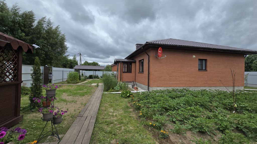 Продажа дома, 108м <sup>2</sup>, 10 сот., Коряково, Карьерная 