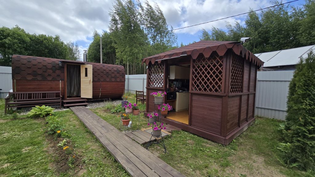 Продажа дома, 108м <sup>2</sup>, 10 сот., Коряково, Карьерная 