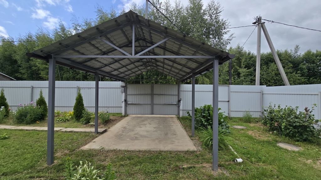 Продажа дома, 108м <sup>2</sup>, 10 сот., Коряково, Карьерная 