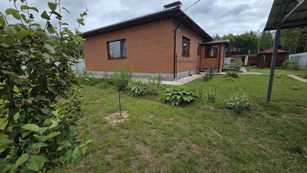 Продажа дома, 108м <sup>2</sup>, 10 сот., Коряково, Карьерная 