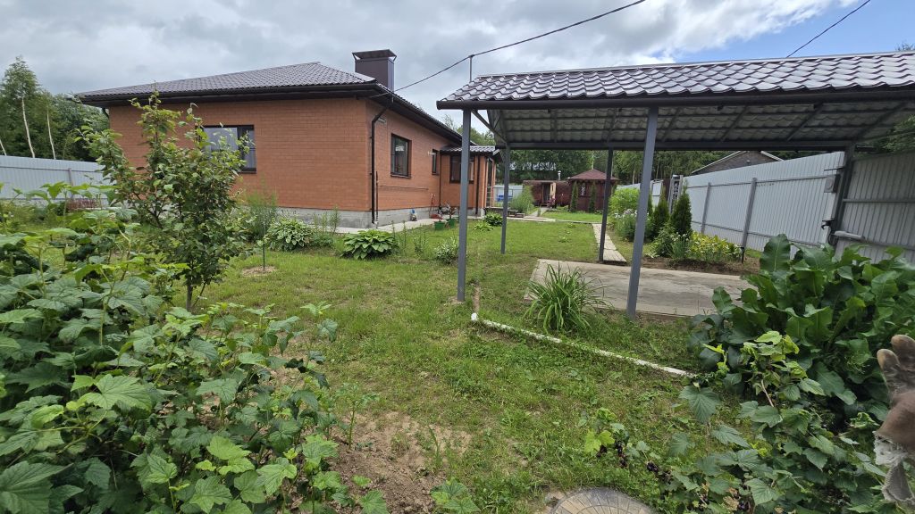 Продажа дома, 108м <sup>2</sup>, 10 сот., Коряково, Карьерная 