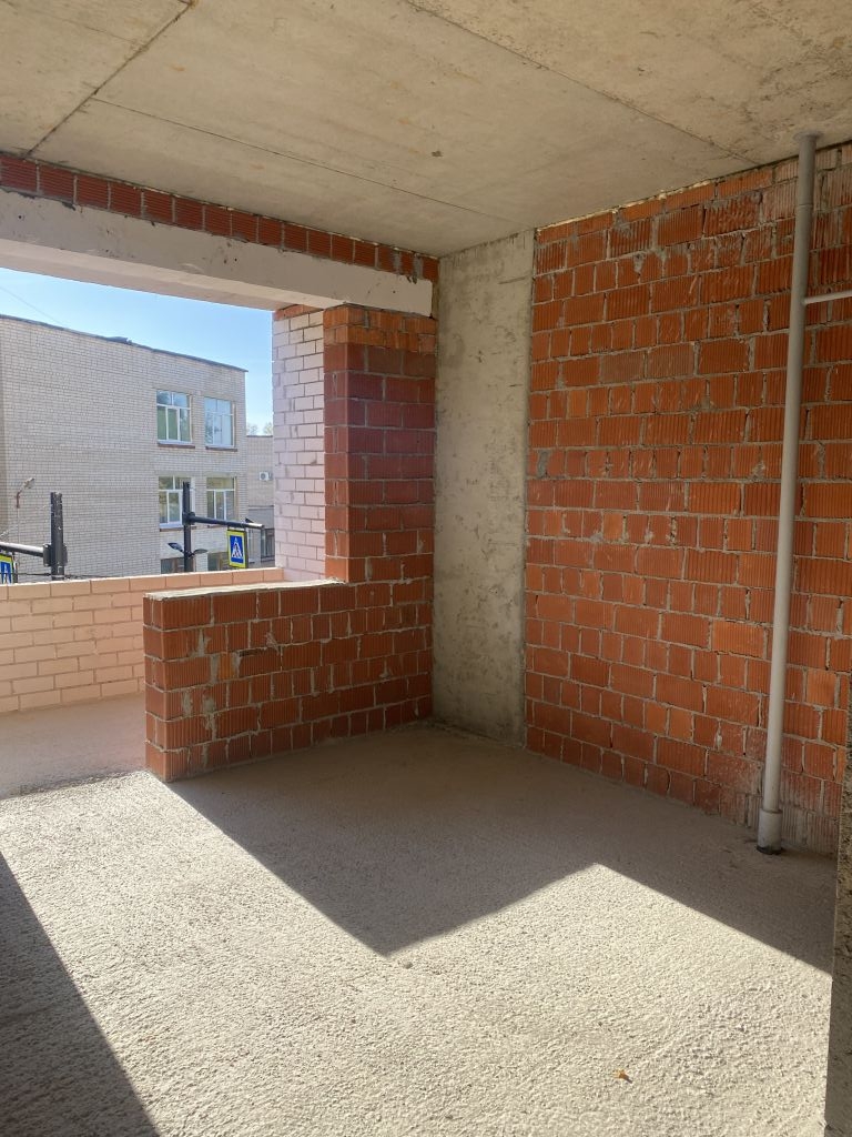 Продажа 2-комнатной новостройки, Иваново, Танкиста Белороссова ул,  28