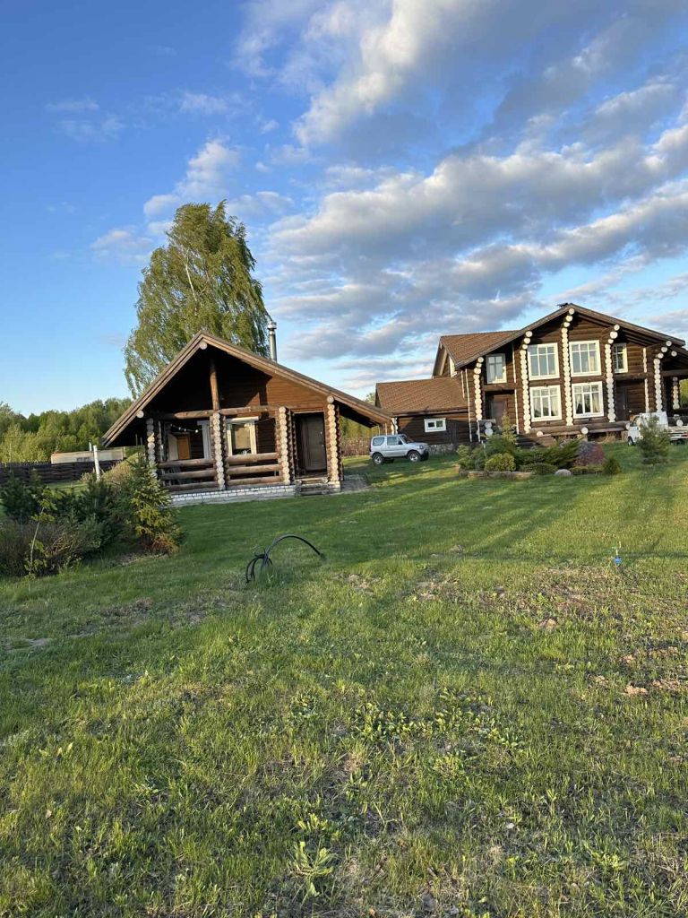 Продажа дома, 225м <sup>2</sup>, 55 сот., Нижний Новгород, Гребного канала наб