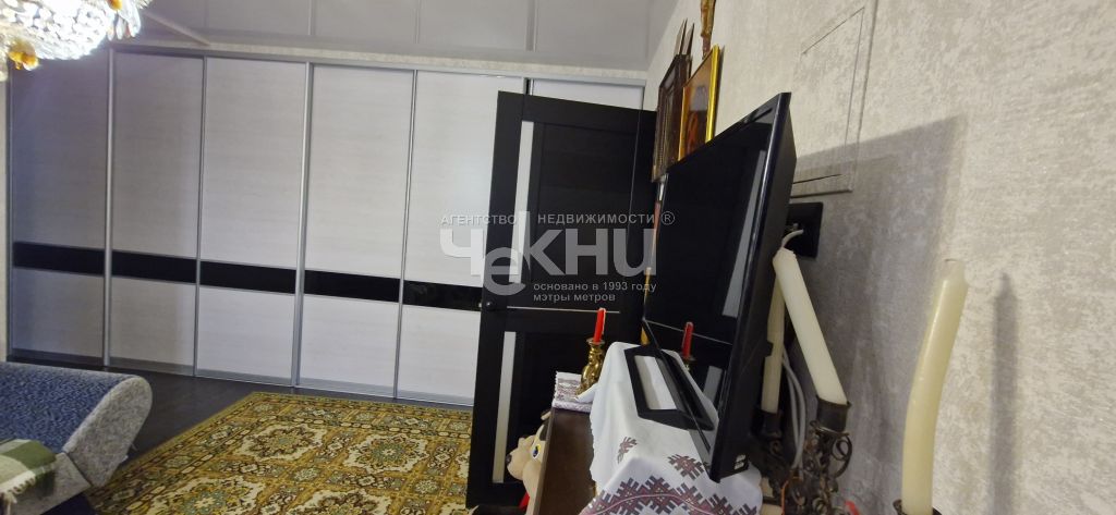 Продажа 4-комнатной квартиры, Нижний Новгород, Бориса Корнилова ул,  6корп.3