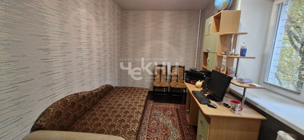 Продажа 4-комнатной квартиры, Нижний Новгород, Бориса Корнилова ул,  6корп.3