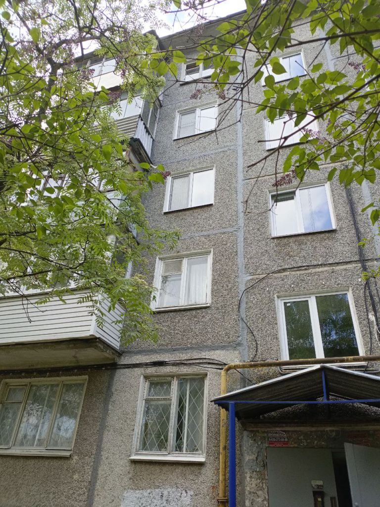 Продажа 1-комнатной квартиры, Нижний Новгород, Мечникова ул,  53