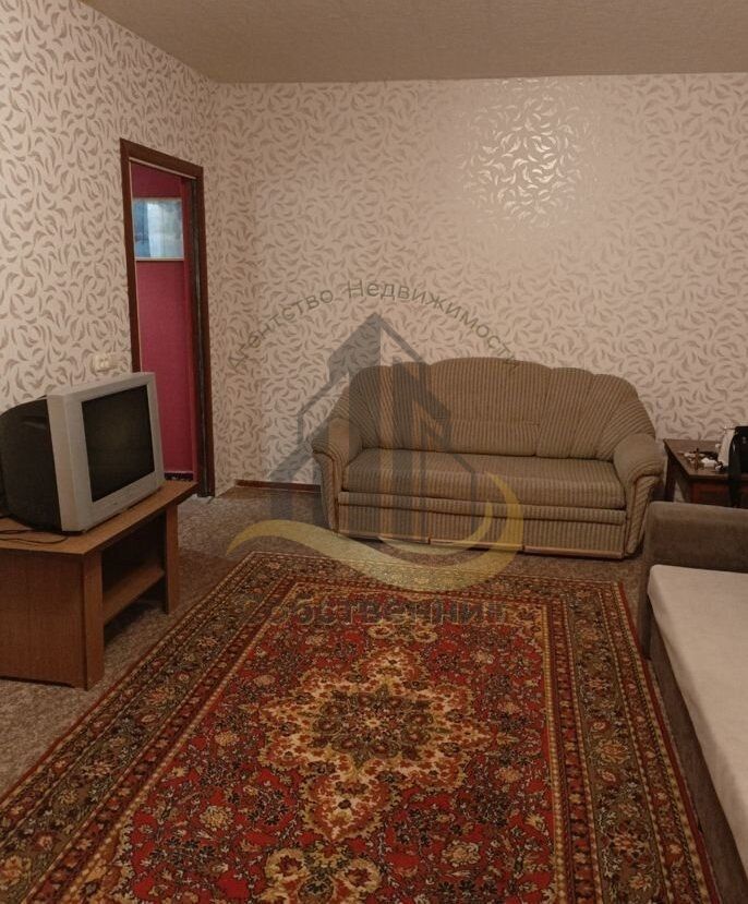 Аренда 1-комнатной квартиры, Старый Оскол, Свердлова ул,  23