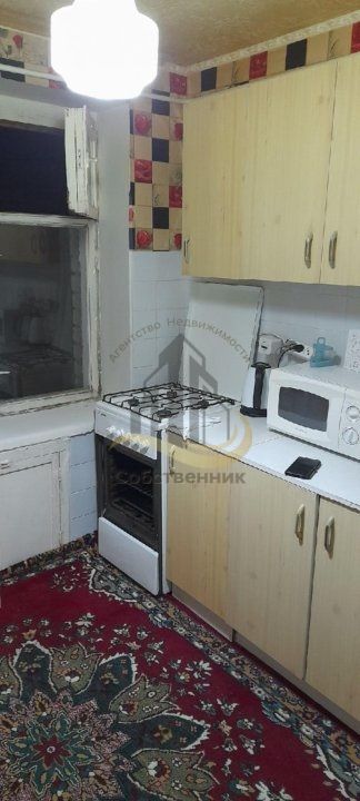 Аренда 1-комнатной квартиры, Старый Оскол, Приборостроитель мкр,  19