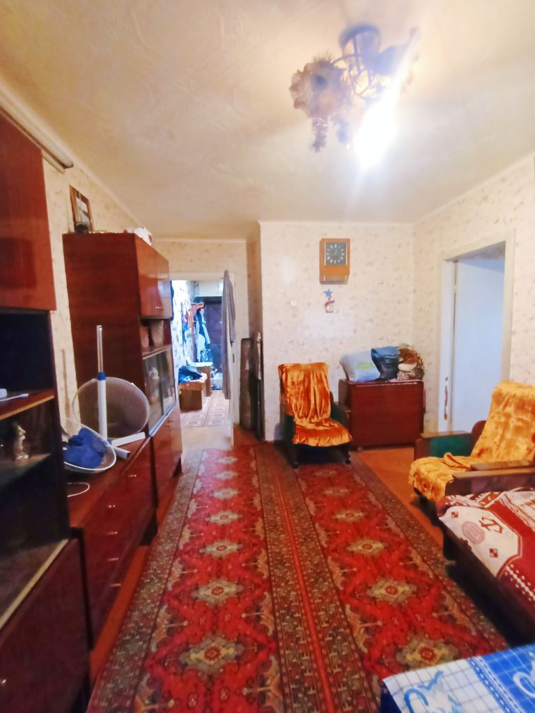 Продажа 3-комнатной квартиры, Шуя, Генерала Белова ул,  39