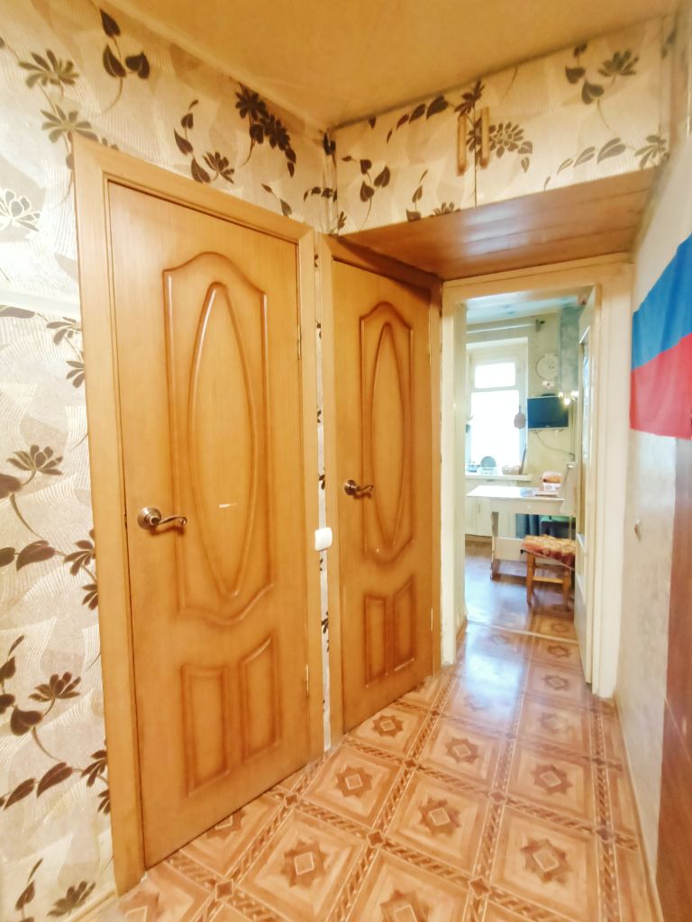 Продажа 3-комнатной квартиры, Шуя, Генерала Белова ул,  39