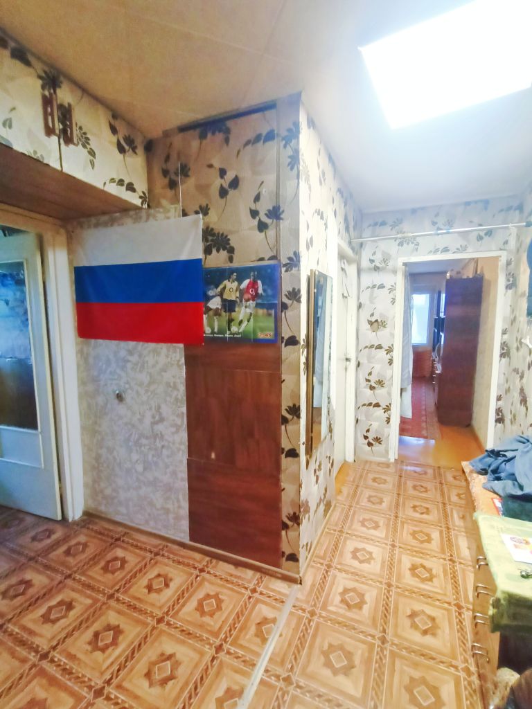 Продажа 3-комнатной квартиры, Шуя, Генерала Белова ул,  39