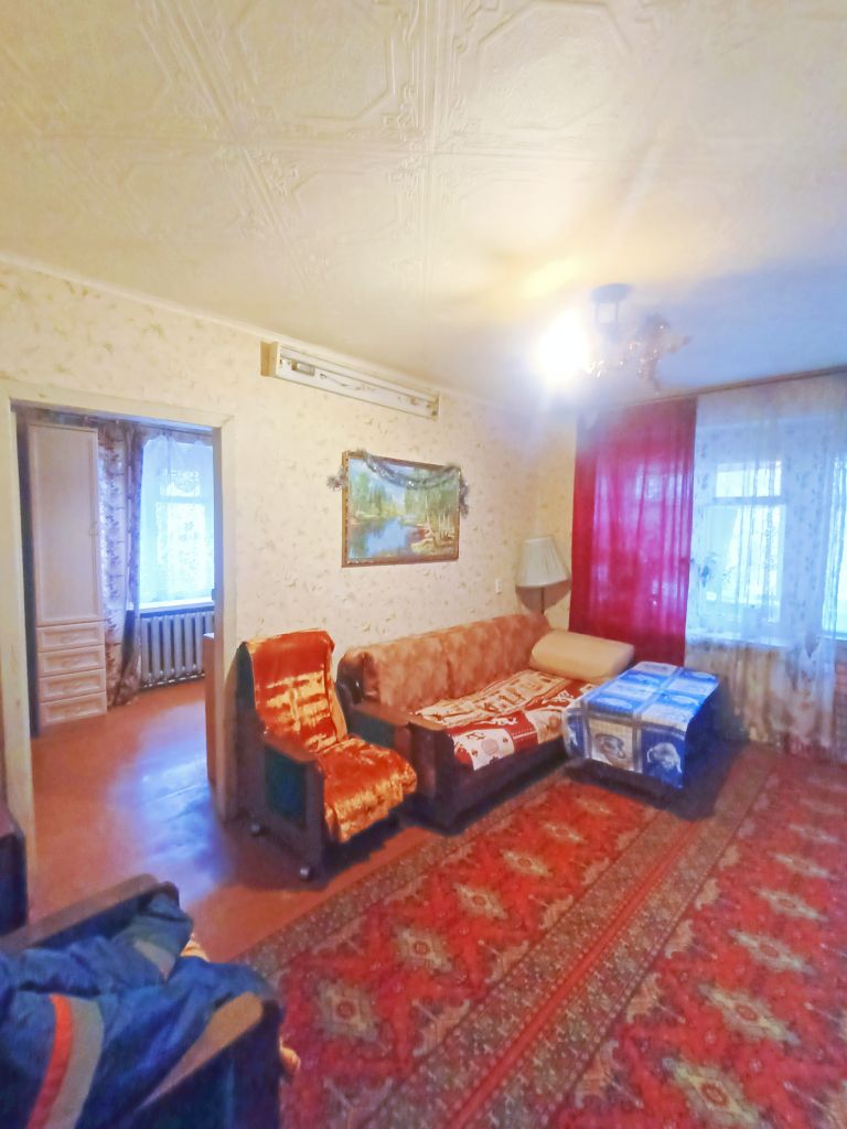 Продажа 3-комнатной квартиры, Шуя, Генерала Белова ул,  39