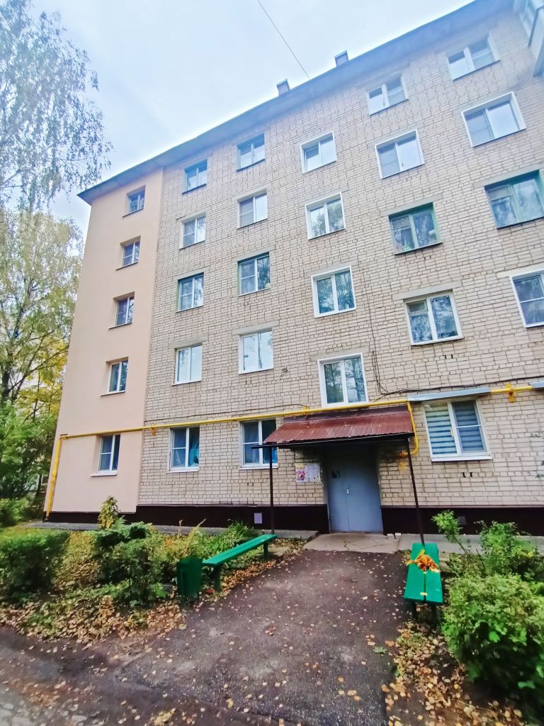 Продажа 3-комнатной квартиры, Шуя, Генерала Белова ул,  39