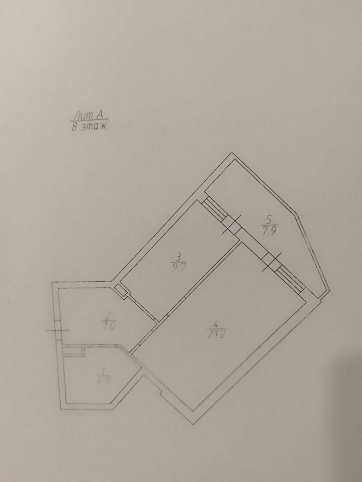 Продажа 1-комнатной квартиры, Саратов, Чернышевского ул,  137А