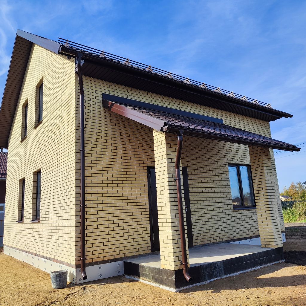 Продажа дома, 103м <sup>2</sup>, 7 сот., Алексеевское,  ул Летная,  1а