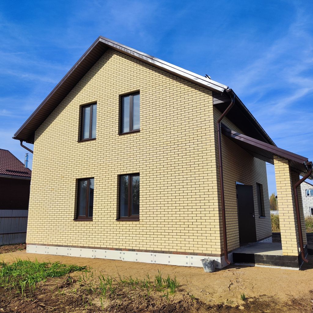 Продажа дома, 103м <sup>2</sup>, 7 сот., Алексеевское,  ул Летная,  1а