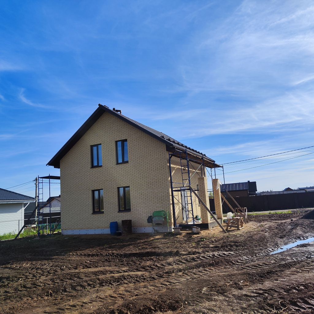 Продажа дома, 103м <sup>2</sup>, 7 сот., Алексеевское,  ул Летная,  1а