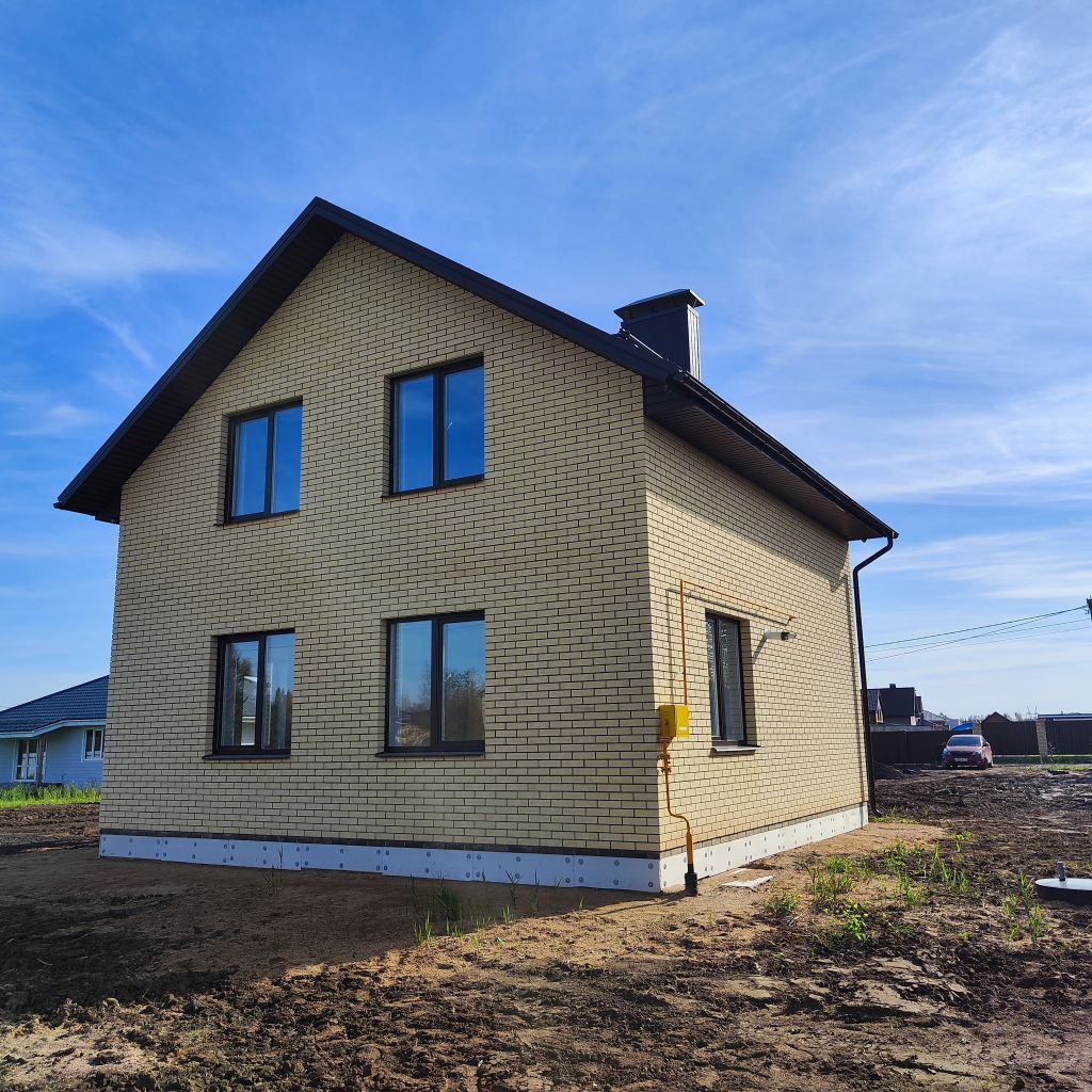 Продажа дома, 103м <sup>2</sup>, 7 сот., Алексеевское,  ул Летная,  1а