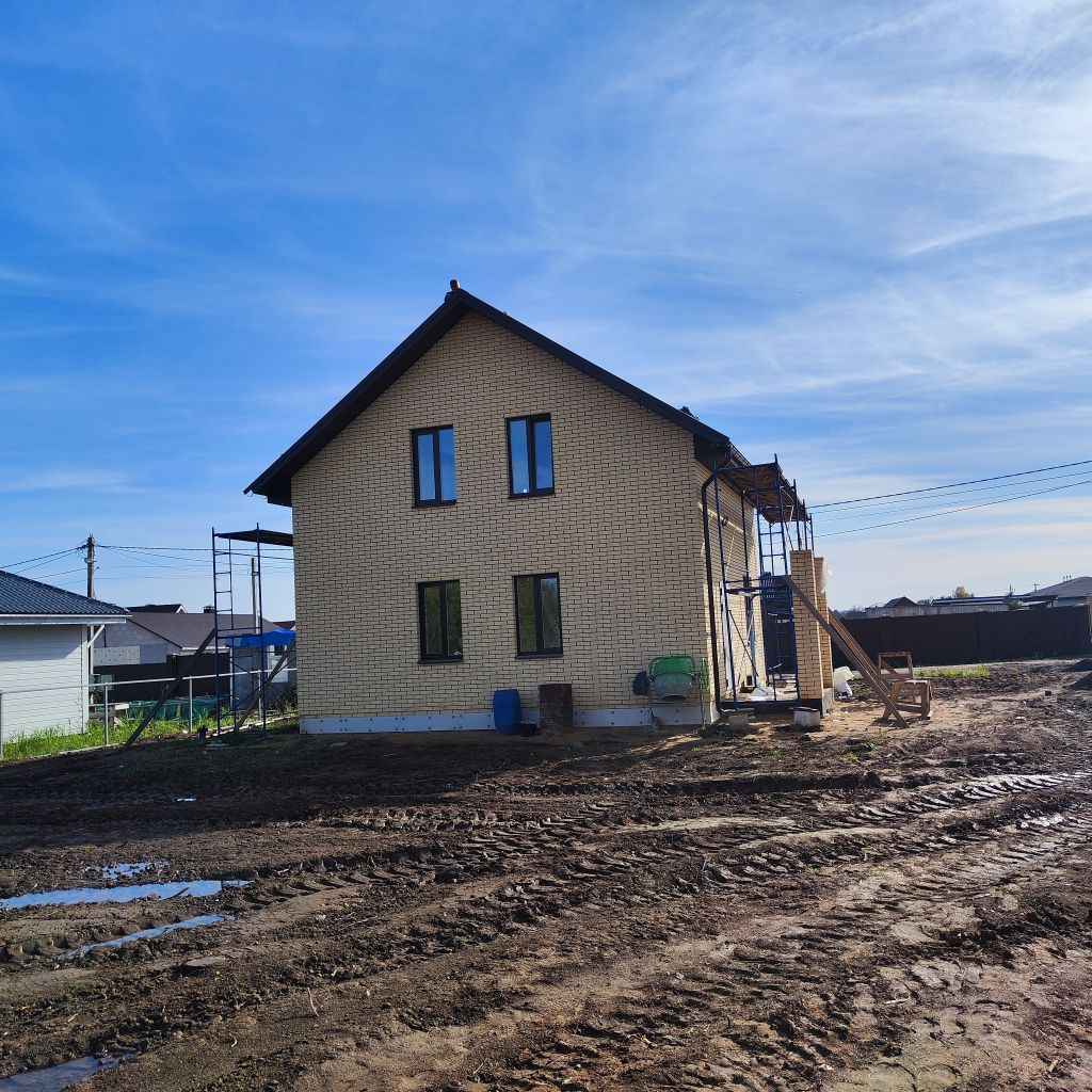 Продажа дома, 103м <sup>2</sup>, 7 сот., Алексеевское,  ул Летная,  1а