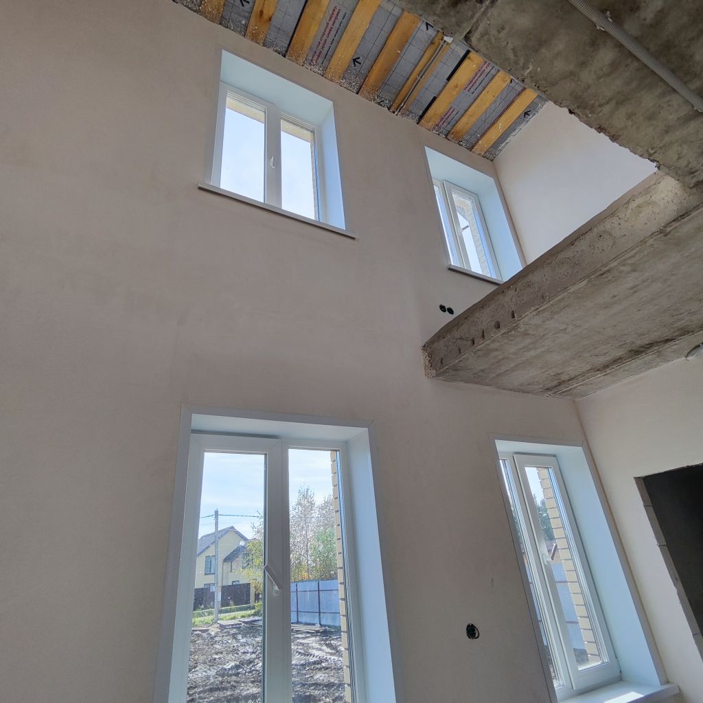 Продажа дома, 103м <sup>2</sup>, 7 сот., Алексеевское,  ул Летная,  1а