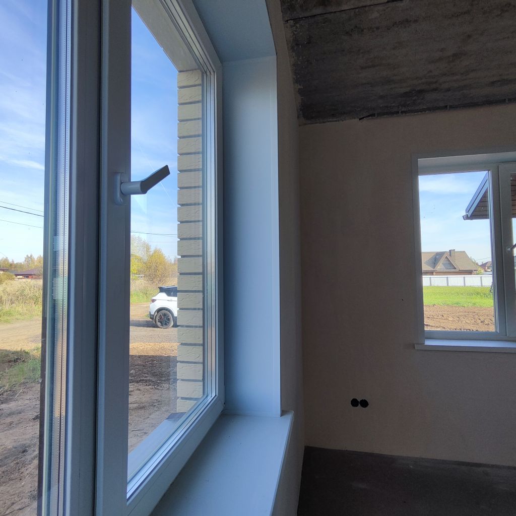 Продажа дома, 103м <sup>2</sup>, 7 сот., Алексеевское,  ул Летная,  1а